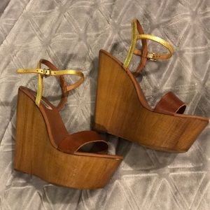 Steve Madden Wedge Heels